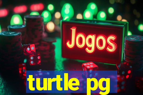 turtle pg